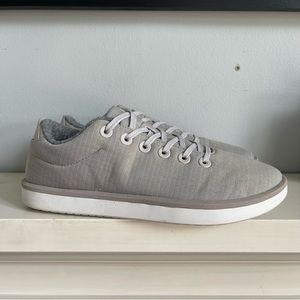 Allbirds Shoes Womens 11 Gray Wool Pipers